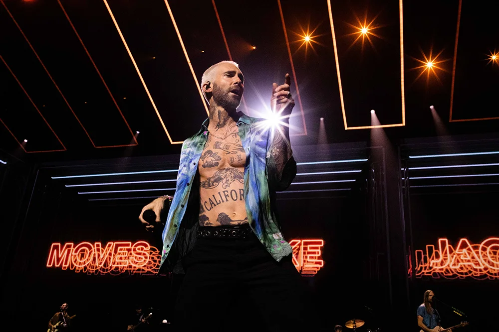 REVIEW - Maroon 5: The Residency Las Vegas | Live Music Diary